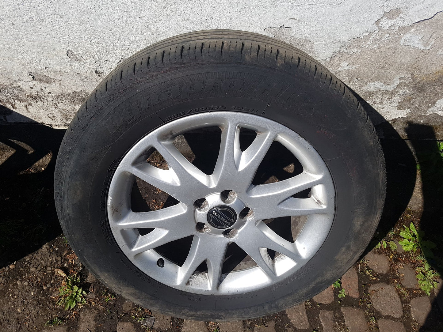 2002 - 2006 Volvo XC90  Estate Alloy Wheel 30639519