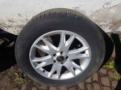 2002 - 2006 Volvo XC90  Estate Alloy Wheel 30639519