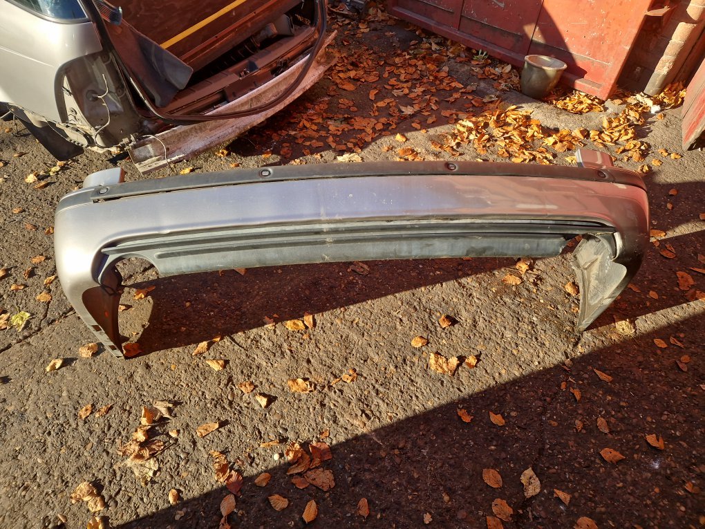 2001 - 2006 Saab 9-5  Estate Rear Bumper