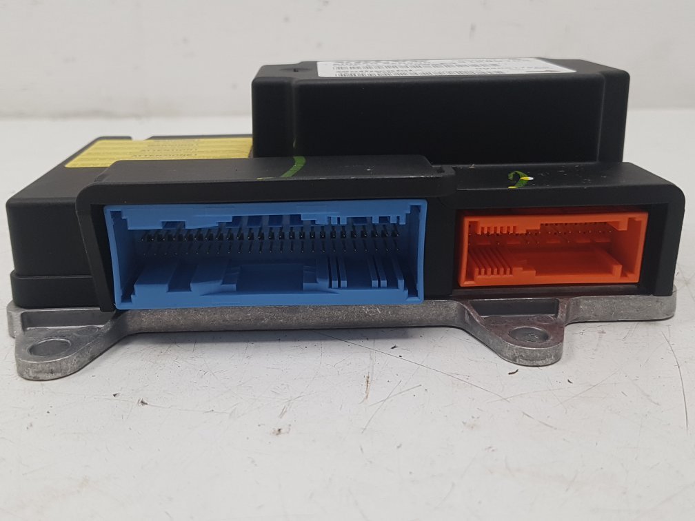 2009 - 2012 Volvo V50   Estate Airbag Module 31295109 WITH SWITCH