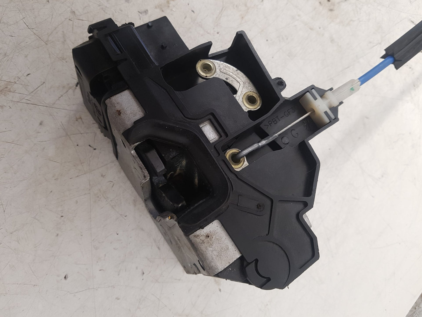 2010  9-3 Turbo Edition Tid E4 4 Dohc  Saloon Left Front Door Lock Actuator 12759691