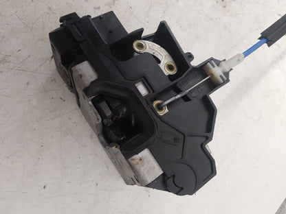 2010  9-3 Turbo Edition Tid E4 4 Dohc  Saloon Left Front Door Lock Actuator 12759691