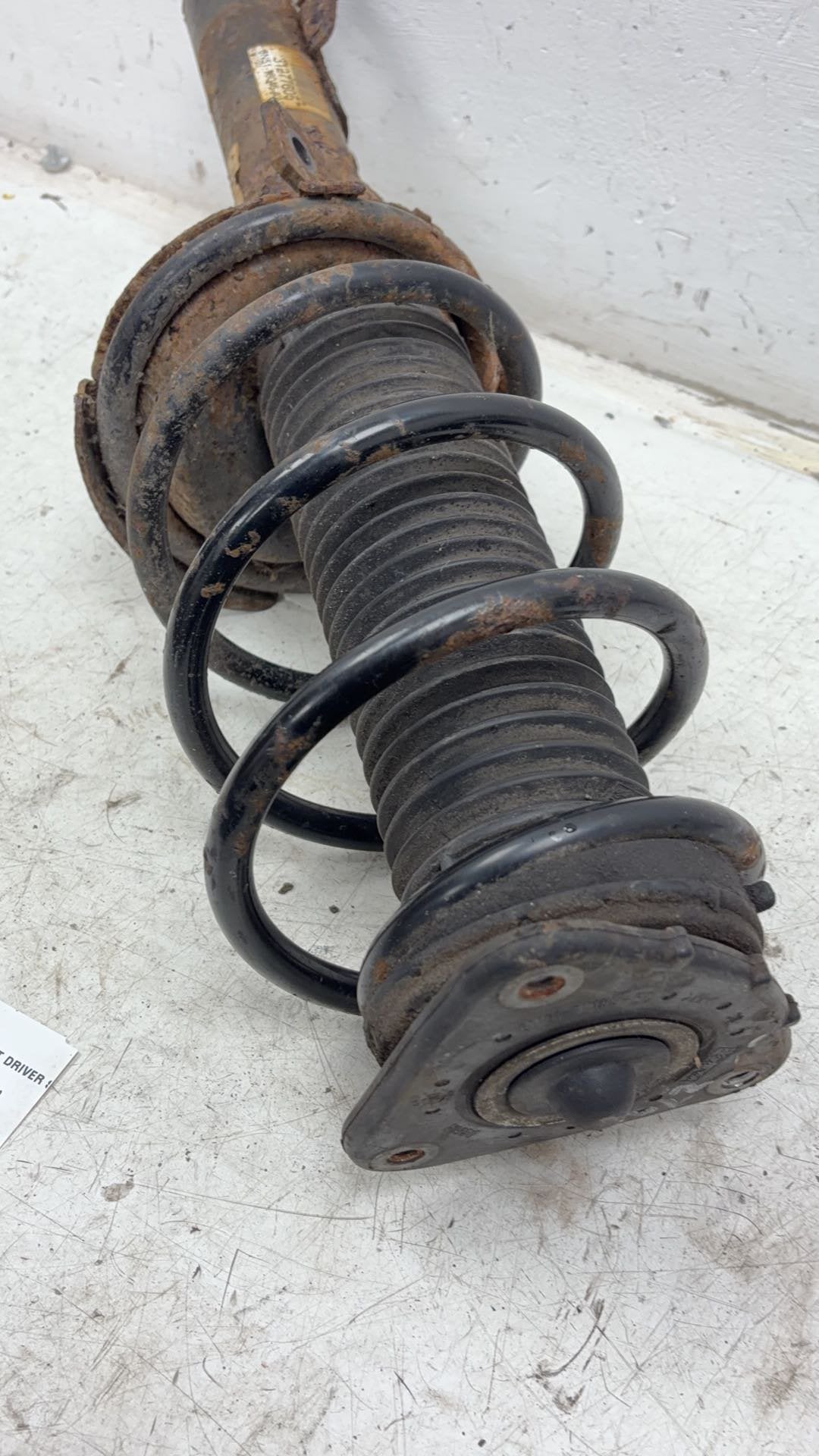 2004 - 2012 Volvo V50   Estate Right Front Shock Absorber 31277605