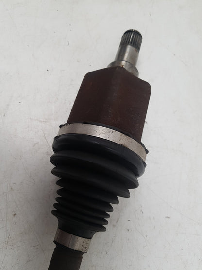 2012 - 2019 Volvo V40  Hatchback DRIVESHAFT - PASSENGER FRONT (MANUAL) (ABS) 31280669 36000675 36000675