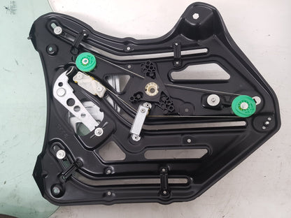 2004 Saab 9-3  Convertible WINDOW REGULATOR/MECH ELECTRIC (REAR PASSENGER SIDE) 12832863