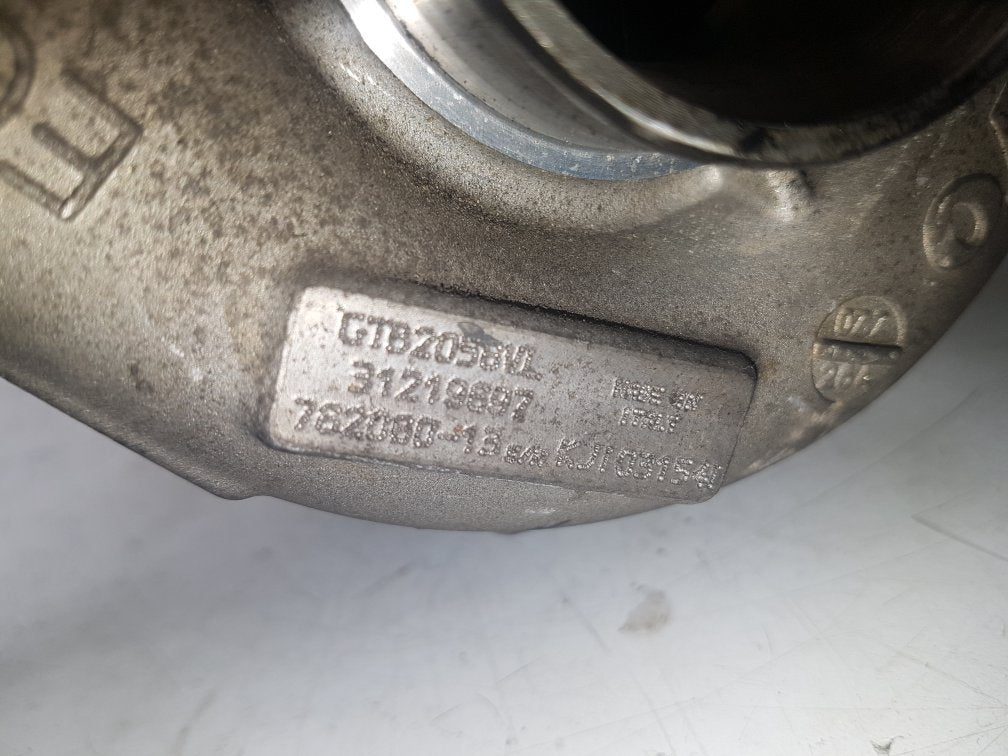 2005 - 2012 Volvo XC90  Estate Turbo Exhaust Manifold 31219697