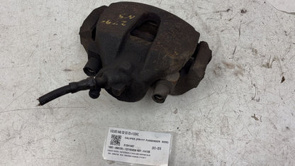 2013 - 2016 Volvo V40 III 525 Hatchback Left Front Caliper 31341487