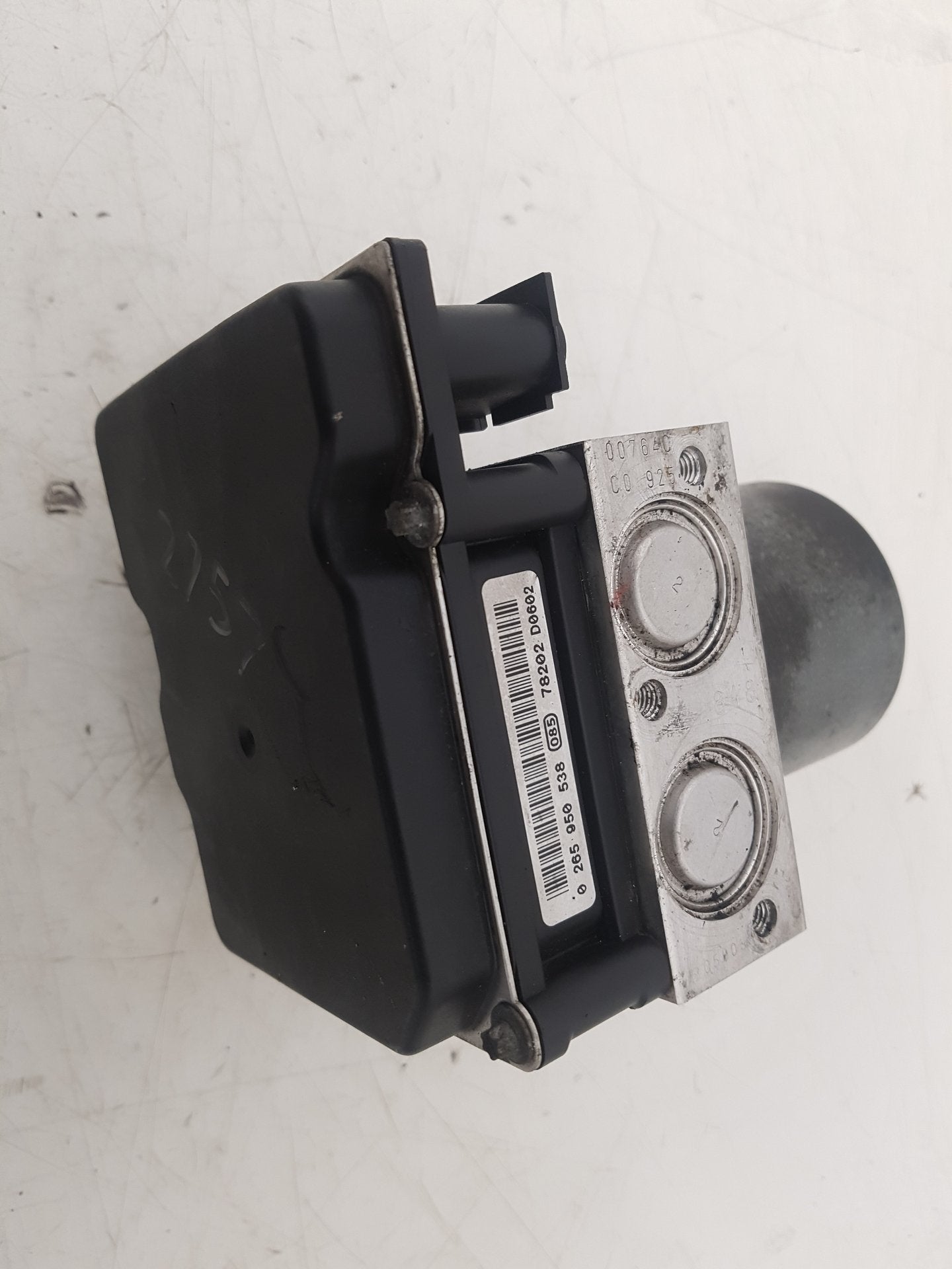 2006 - 2009 Saab 9-5  Saloon ABS Pump/Modulator 0265950538