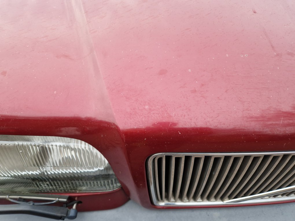 1992 - 1997 Volvo 850  Estate Bonnet 1372917