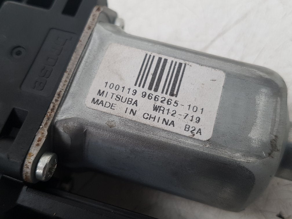 2008 - 2016 Volvo V70 III 135 Estate WINDOW REG MOTOR (PASSENGER SIDE REAR) 966265101