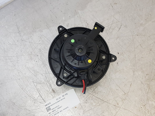 2010 - 2012 Saab 9-5  Saloon Blower Motor 5242