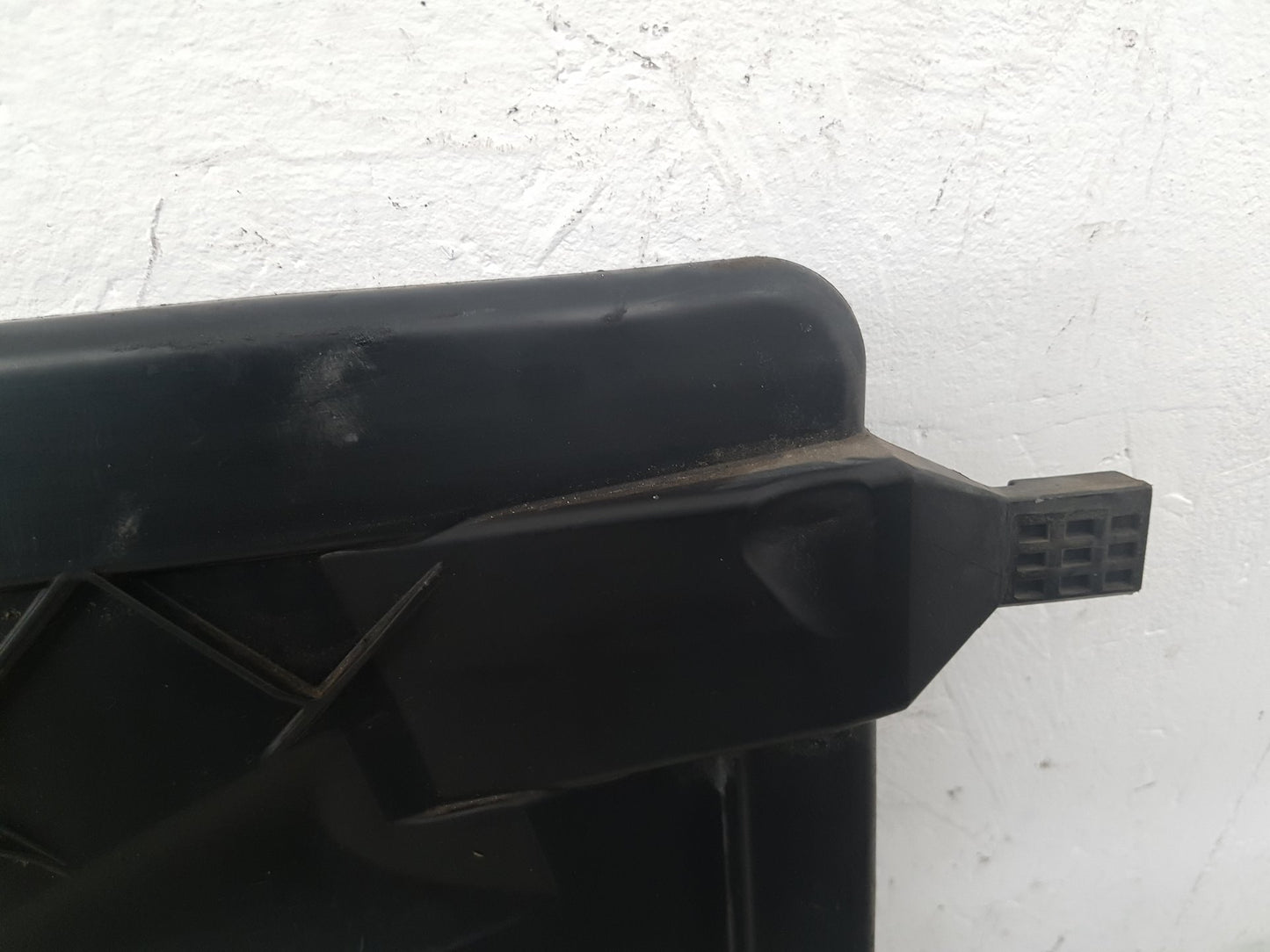 2008 - 2012 Volvo S40  Saloon Radiator Fan and Cowling 3135103743