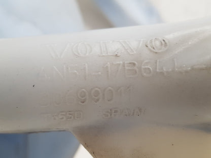 2006 - 2012 Volvo C70  Convertible WASHER BOTTLE & MOTOR 4N51-13K163