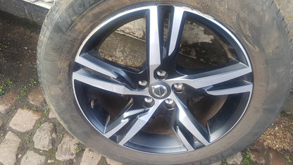 2017-2025 Volvo XC40 536 Alloy Wheel VRAC Grade C