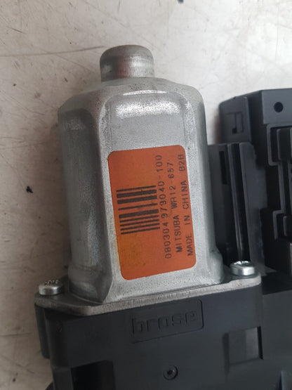 2004 - 2010 Volvo S40  Saloon WINDOW REG MOTOR (DRIVERS SIDE FRONT) 30739184