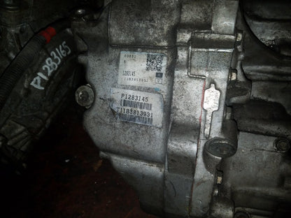 2008 - 2016 Volvo S60   Automatic Transmission 1283145
