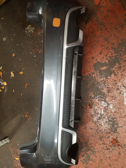 2012 Volvo S60  Saloon Rear Bumper