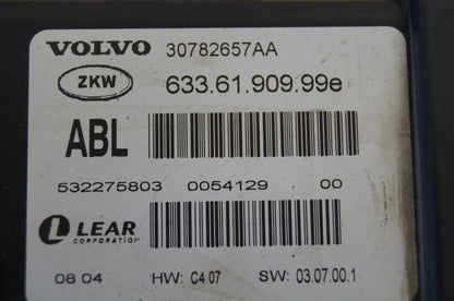 2007 - 2016 Volvo V70   XENON CONTROL UNIT 30782657 AA