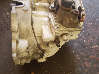 2009 - 2015 Volvo XC60  Estate Manual Gearbox 9482390