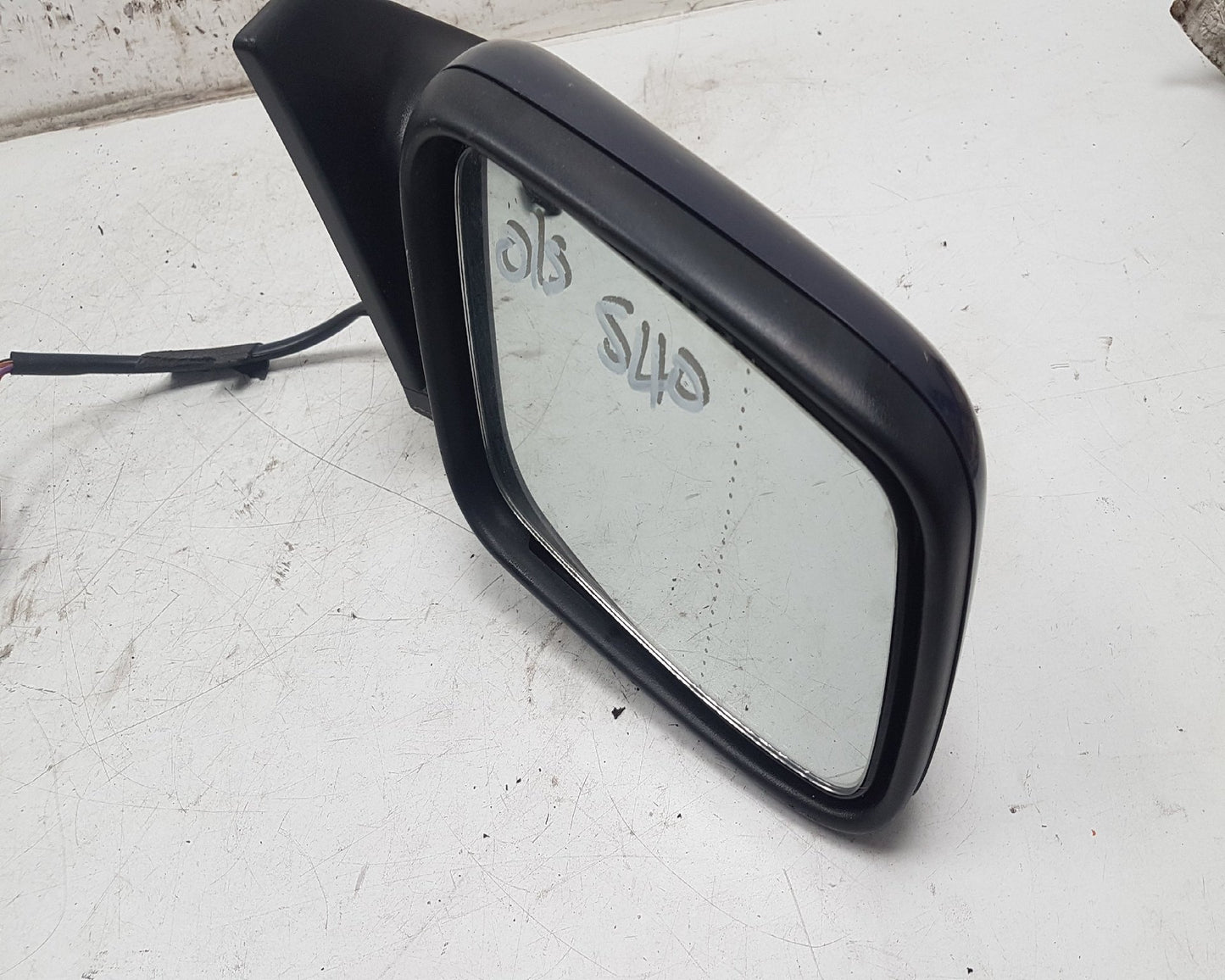 1996 - 2004 Volvo S40  Saloon DOOR MIRROR - ELECTRIC (DRIVER SIDE)