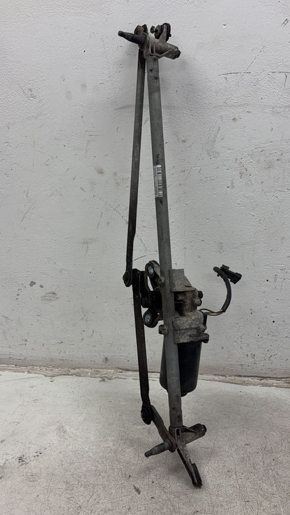 2010  9-3 Turbo Edition Tid E4 4 Dohc  Saloon WIPER MOTOR (FRONT) & LINKAGE 12755305