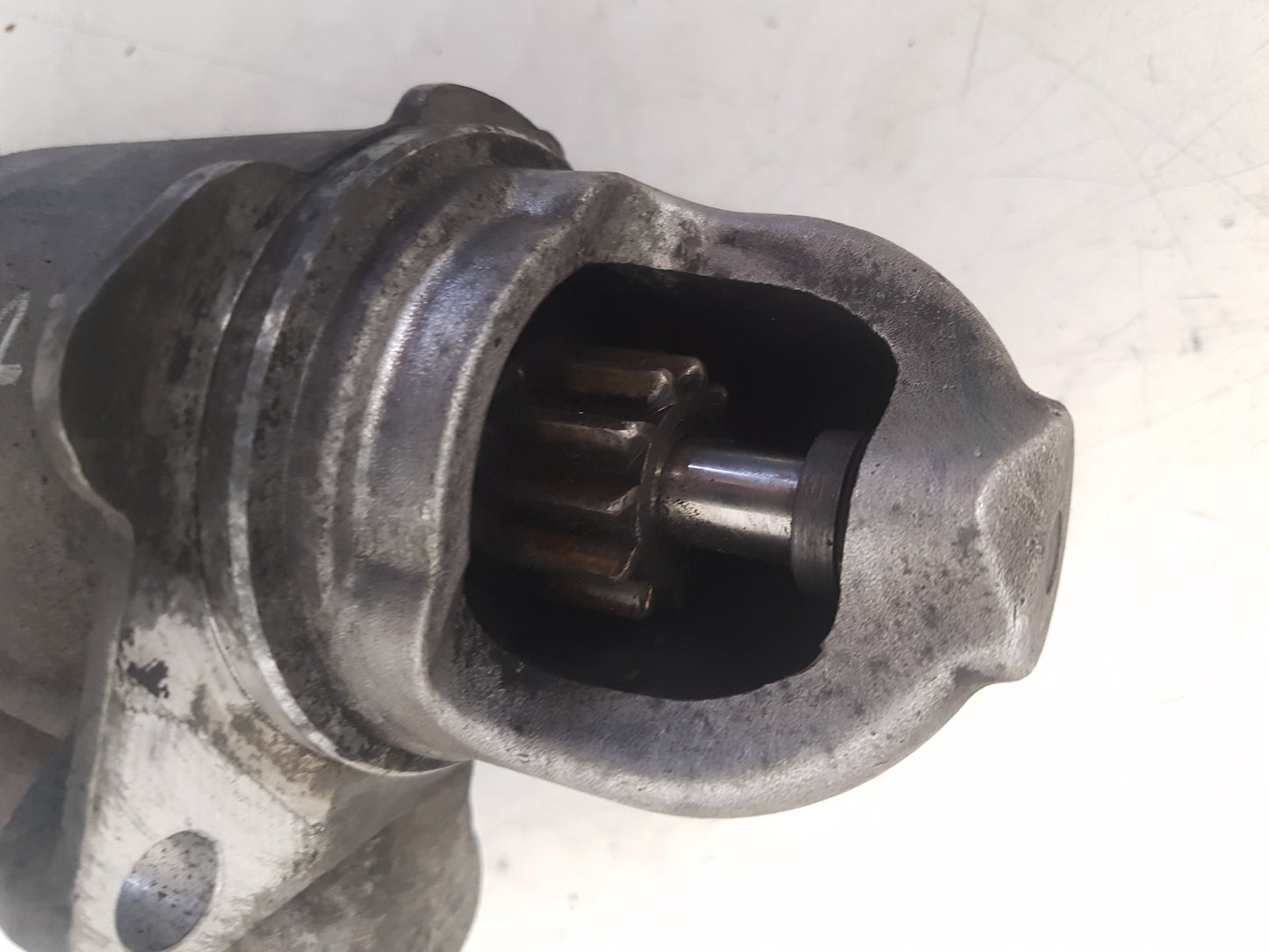 2004 Saab 9-3  Convertible Starter Motor 55353882