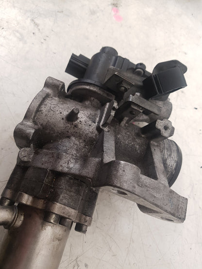 2003 - 2014 Volvo XC90 I 275 Estate EGR VALVE AND COOLER 8801828