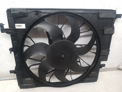 2017 - 2026 Volvo V60 II 225 Estate RADIATOR FAN & COWLING (A/C CAR) 31657360