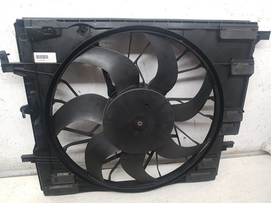 2017 - 2026 Volvo V60 II 225 Estate RADIATOR FAN & COWLING (A/C CAR) 31657360