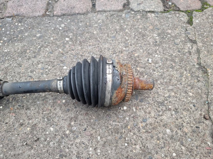 2005 - 2007 Volvo XC70  Estate Right Front Drive Axle 9445911
