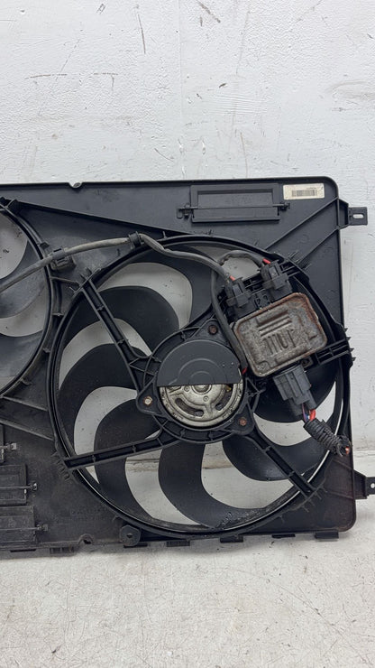 2009 - 2017 Volvo XC60 I 156 Estate A/C Fan and Shroud Assembly 31293777