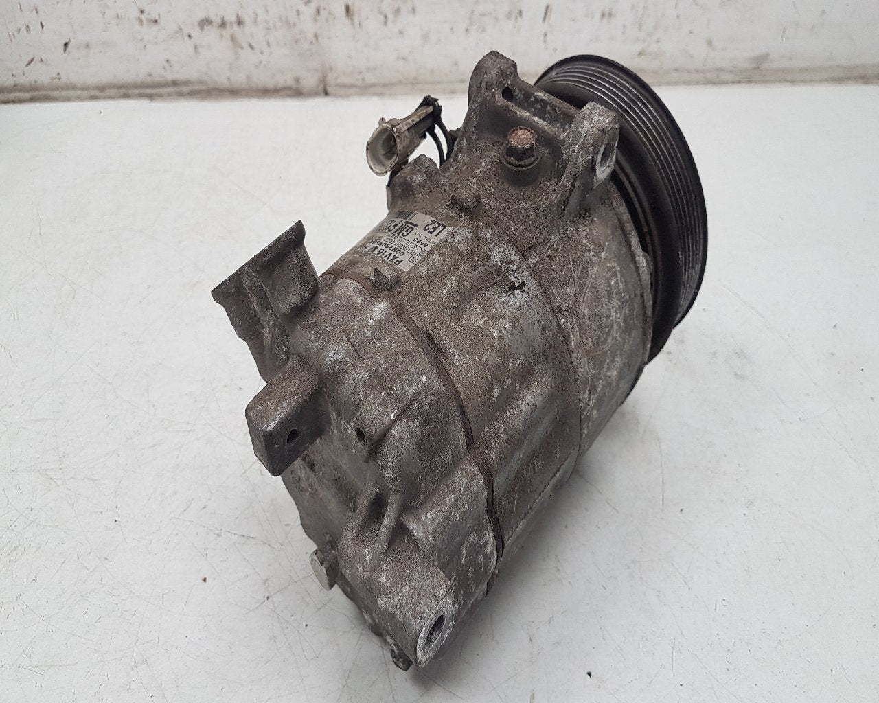 2006 - 2011 Saab 9-3  Estate A/C Compressor 12792669