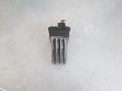 2003 - 2005 Saab 9-3   Heater Fan Resistor 52488536