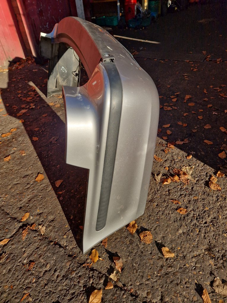 2001 - 2006 Saab 9-5  Estate Rear Bumper