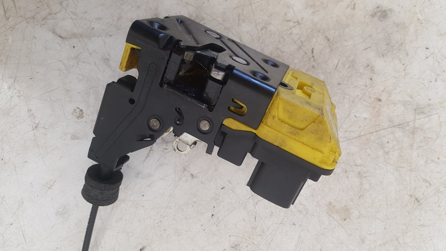 2003-2007 Volvo XC70 II 295 Estate Right Rear Door Front Lock Mechanism