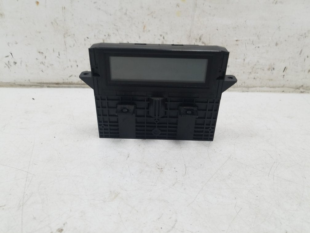 2009 - 2013 Volvo XC60  Estate Dash Display Unit 30772584