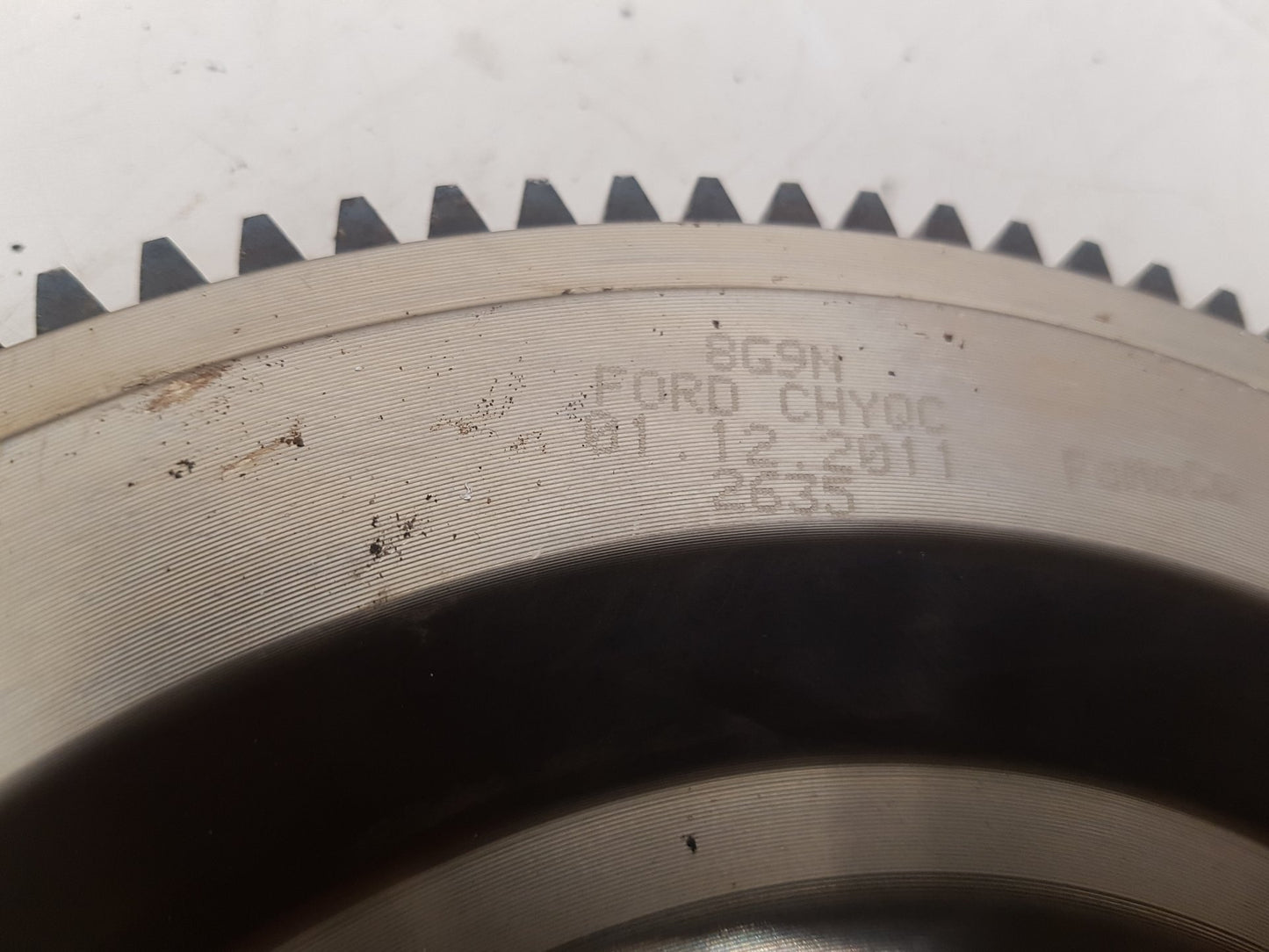 2010 - 2017 Volvo XC60  Estate FLYWHEEL AUTO 31325434
