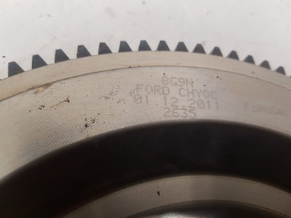 2010 - 2017 Volvo XC60  Estate FLYWHEEL AUTO 31325434