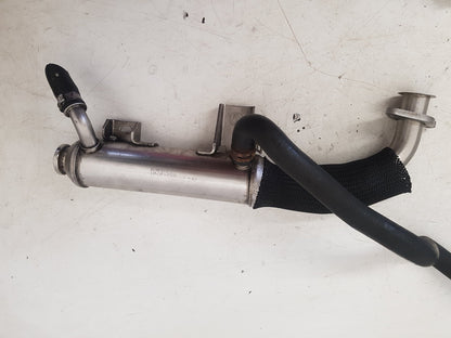 2010  9-3 Turbo Edition Tid E4 4 Dohc  Saloon EGR Cooler 55210701