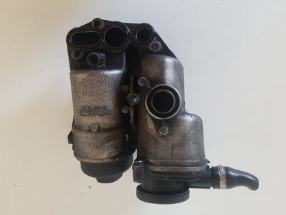 2003 - 2014 Volvo XC90 I 275 Estate Oil Filter Housing 6740273266