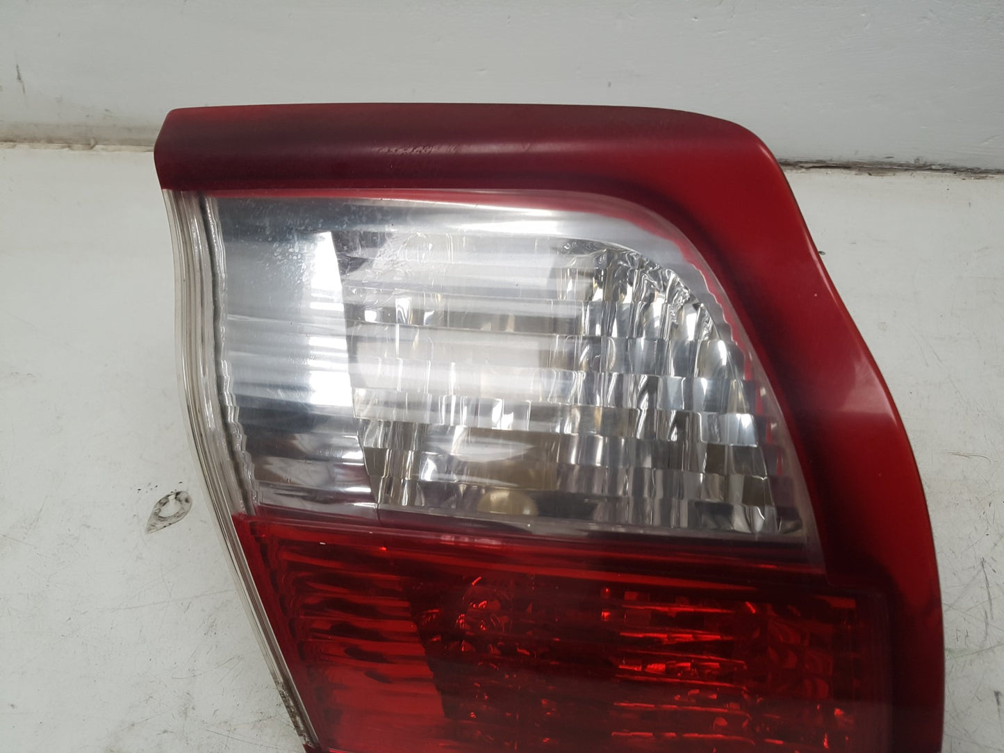 2004 Saab 9-3  Convertible Left Taillight 12831281