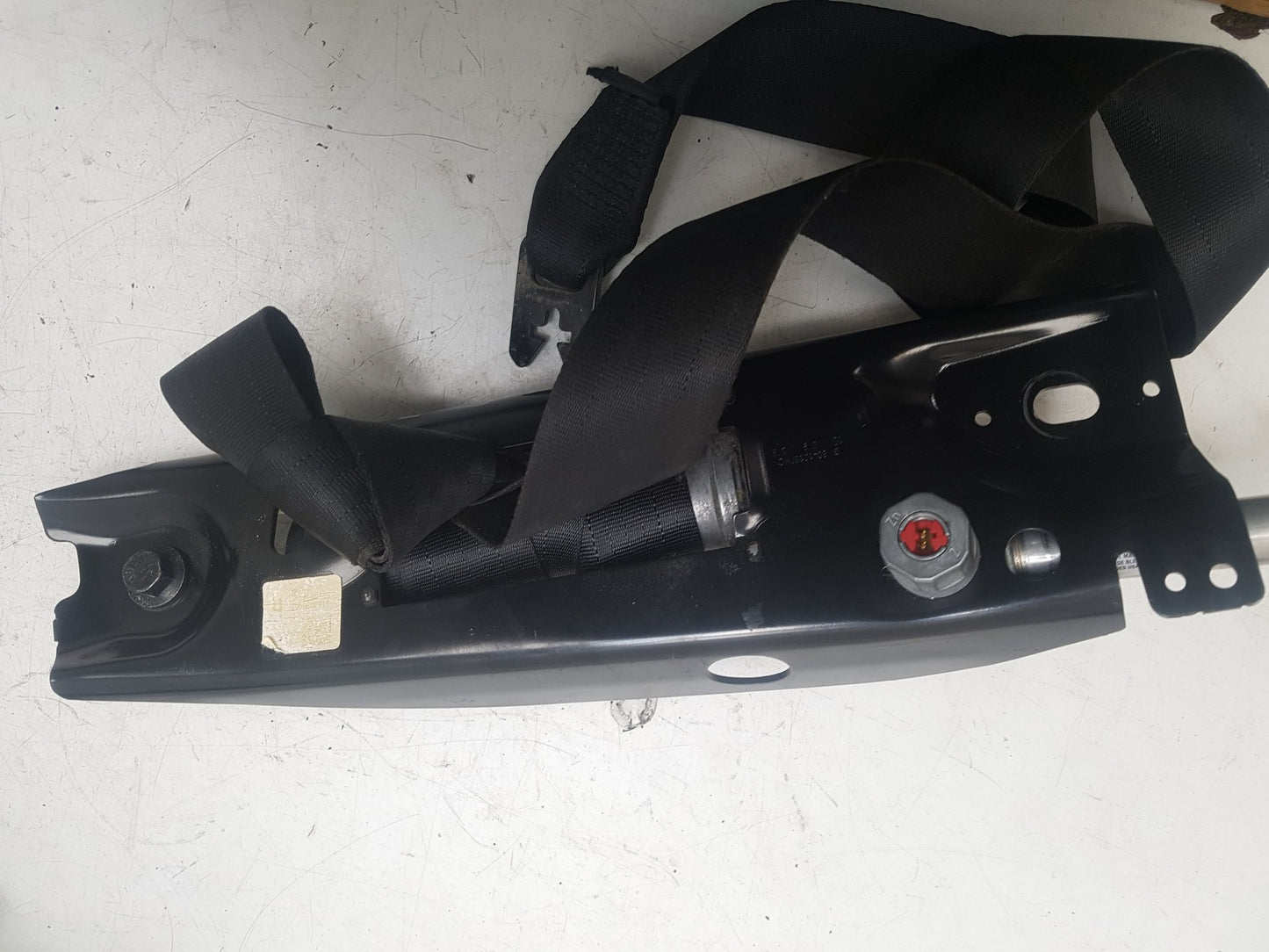 2010 - 2016 Volvo S80  Saloon Right Front Seat Belt 6069365