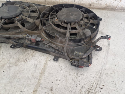 2001 - 2009 Saab 9-5  Estate Radiator Shroud 313510322