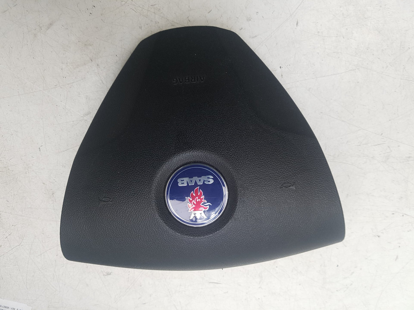 2010 Saab 9-3  Estate Airbag Module 12757622
