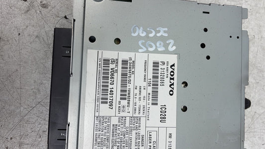 2007 - 2014 Volvo XC90  Estate SATNAV DVD PLAYER 31328065