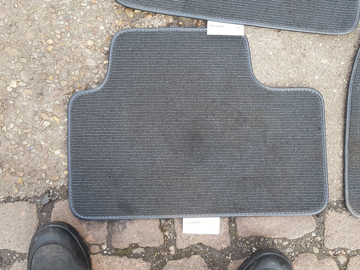 2019 - 2021 Volvo XC40 536 Estate Floor Mats 31469325