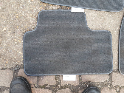 2019 - 2021 Volvo XC40 536 Estate Floor Mats 31469325