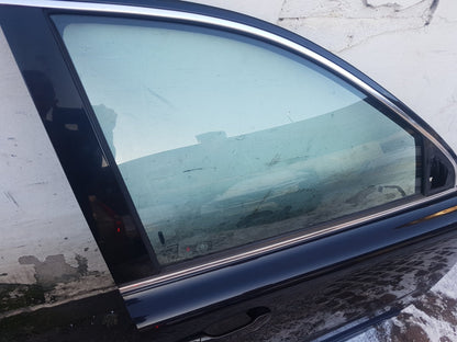 2011 - 2014 Volvo XC90  Estate DOOR - BARE (FRONT DRIVER SIDE) 31385357