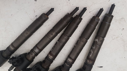 2010 - 2012 Volvo V50   Estate Fuel Injector 0445 116 046