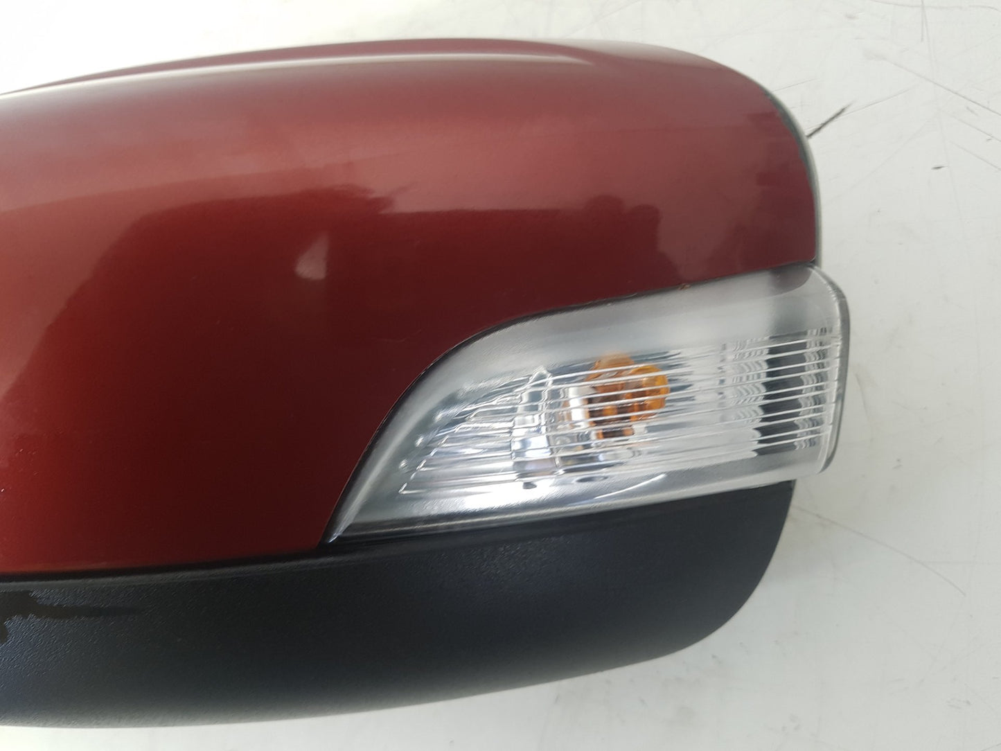2008 - 2013 Volvo XC60 I 156 Estate DOOR MIRROR - ELECTRIC (PASSENGER SIDE) 31352971